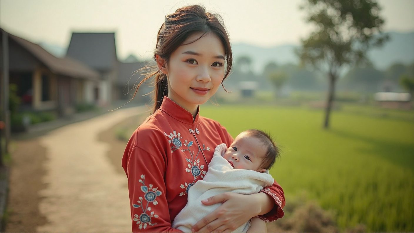 Vietnamโs Fertility Rate Hits Record Low โ What It Means for Men Wanting to Marry Vietnamese Women ๐